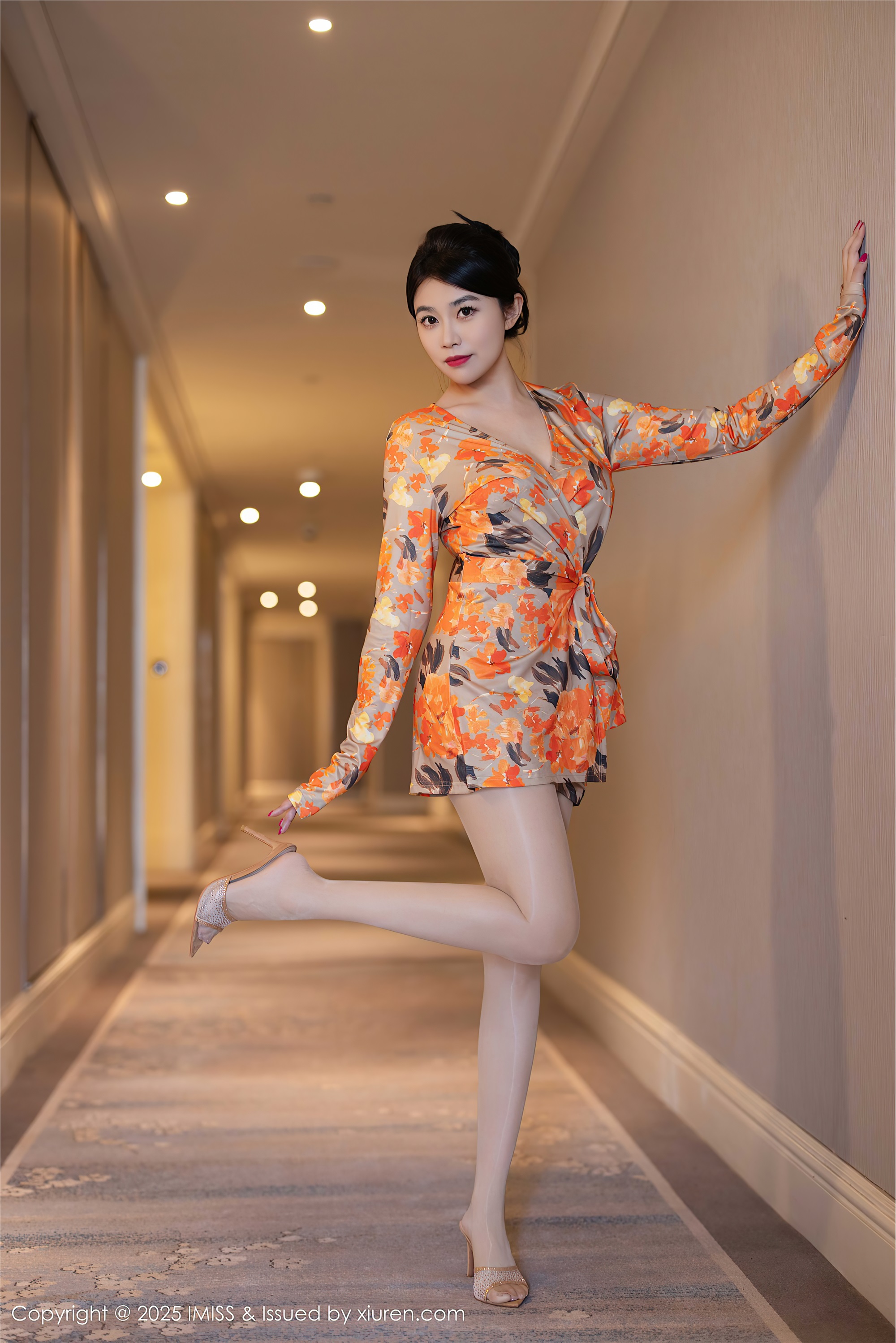 IMiss爱蜜社 2025.07.21 VOL.796 许诺Sabrina